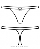 Трусики Milavitsa 26271