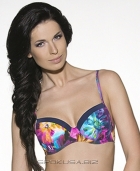 Купальник Milavitsa 47096-48096 рожевий