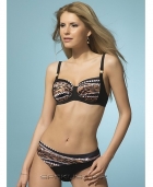 Купальник Milavitsa 47172-48171 чорний