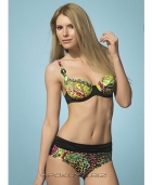 Купальник Milavitsa 47190-48189 чорний