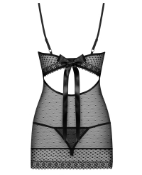 Комплект Obsessive 817-CHE-1 CHEMISE