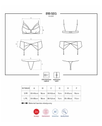Комплект Obsessive 818-SEG-1 SET