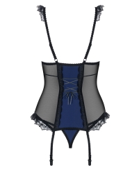Корсет Obsessive 825-COR-6 CORSET