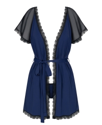 Пеньюар Obsessive 825-PEI-6 PEIGNOIR
