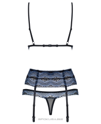 Комплект Obsessive 844-SEG-1