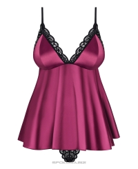 Комплект Obsessive 845-BAB-5 BABYDOLL