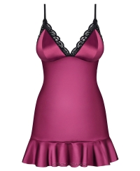 Комплект Obsessive 845-CHE-5 CHEMISE