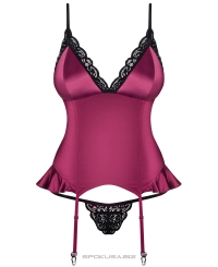 Корсет Obsessive 845-COR-5 CORSET