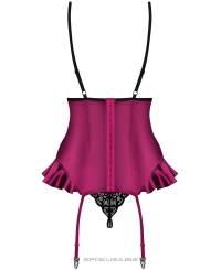 Корсет Obsessive 845-COR-5 CORSET