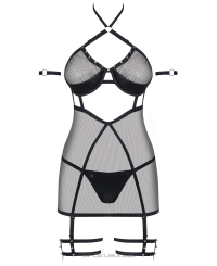 Комплект Obsessive 858-CHE-1 CHEMISE