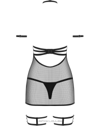 Комплект Obsessive 858-CHE-1 CHEMISE