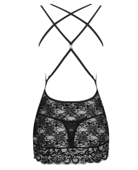 Комплект Obsessive 861-CHE-5 CHEMISE