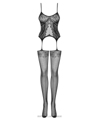 Bodystocking Obsessive F224