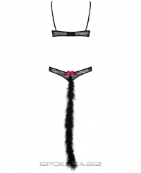 Костюм Obsessive GEPARDINA