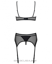 Комплект Obsessive GREYLA SET
