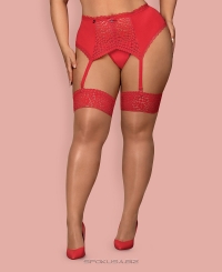 Панчохи Obsessive JOLIEROSE stockings