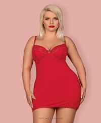 Комплект Obsessive JOLIEROSE CHEMISE