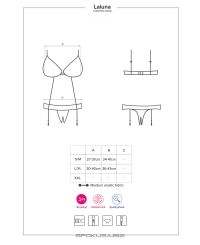 Obsessive LALUNA TEDDY