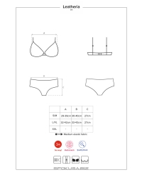 Obsessive LEATHERIA SET