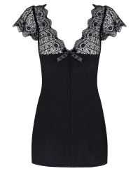 Комплект Obsessive MOKETTA CHEMISE