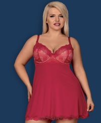 Комплект Obsessive ROSALYNE BABYDOLL