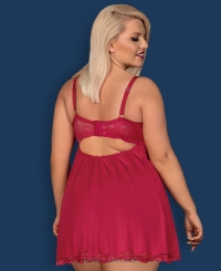 Комплект Obsessive ROSALYNE BABYDOLL
