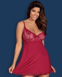 Комплект Obsessive ROSALYNE BABYDOLL