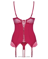 Корсет Obsessive ROSALYNE CORSET
