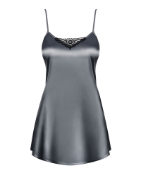 Комплект Obsessive SATINIA BABYDOLL