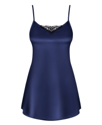 Комплект Obsessive SATINIA BABYDOLL