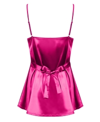 Комплект Obsessive SATINIA BABYDOLL