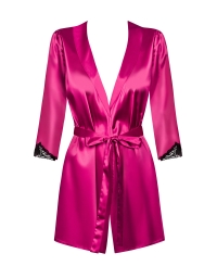 Халат Obsessive SATINIA ROBE