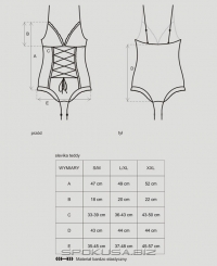 Obsessive SLEVIKA BODY