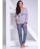 Жіноча піжама TARO Blanka 1023