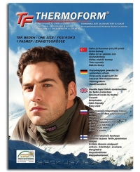 Шарф Thermoform TF 1-022 HZT