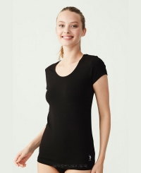 Футболка U.S. Polo ASSN 66003 чорний