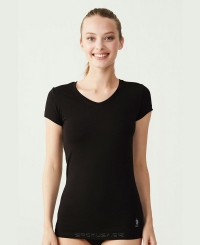 Футболка U.S. Polo ASSN 66004 чорний