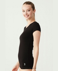 Футболка U.S. Polo ASSN 66004