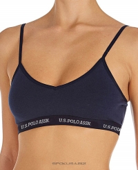 Топ U.S. Polo ASSN 66116 темно-синій