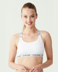 Топ U.S. Polo ASSN 66117 білий