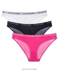 Набір трусиків U.S. Polo ASSN 66119 1