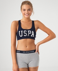 Комплект U.S. Polo ASSN 66264 темно-синій