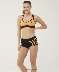 Комплект U.S. Polo ASSN 66269 помаранчевий