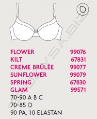 Бюстгальтер Lauma 99076