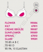 Бюстгальтер Lauma, Лаума 99581